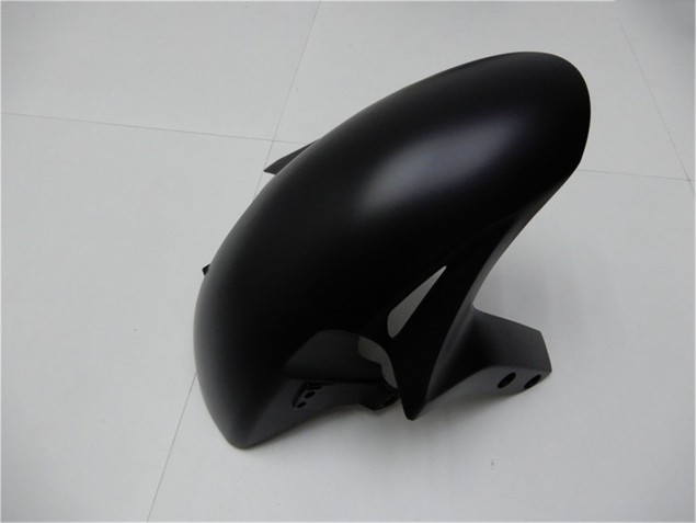 Plástico CBR 1000RR 2006-2007 - Preto Fosco Plástico CBR 1000RR 2006-2007 - Preto Fosco