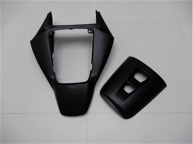 Plástico CBR 1000RR 2006-2007 - Preto Fosco Plástico CBR 1000RR 2006-2007 - Preto Fosco