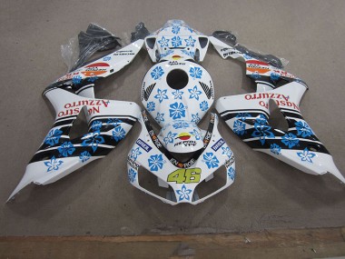 Plástico CBR 1000RR 2006-2007 - Repsol 46