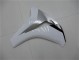 Plástico CBR 1000RR 2008-2011 - Branco Vermelho