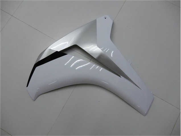 Plástico CBR 1000RR 2008-2011 - Branco Vermelho