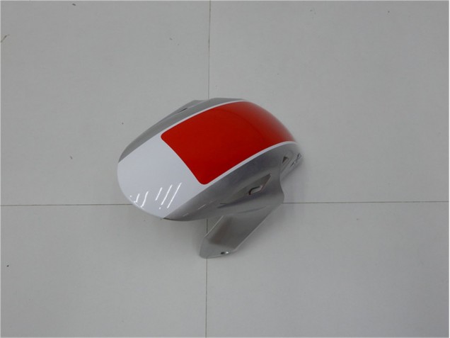 Plástico CBR 1000RR 2008-2011 - Branco Vermelho