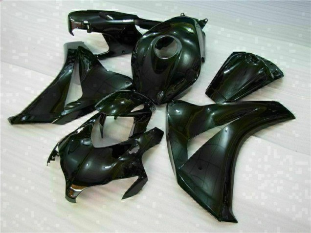 Plástico CBR 1000RR 2008-2011 - Preto