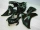 Plástico CBR 1000RR 2008-2011 - Preto