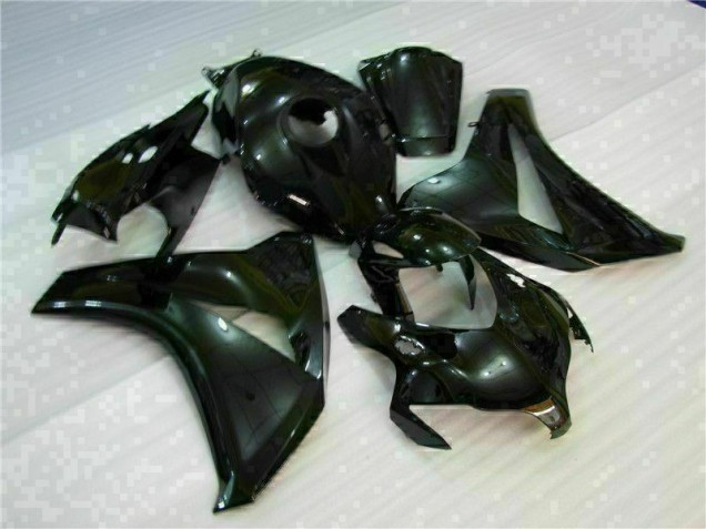 Plástico CBR 1000RR 2008-2011 - Preto