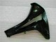 Plástico CBR 1000RR 2008-2011 - Preto