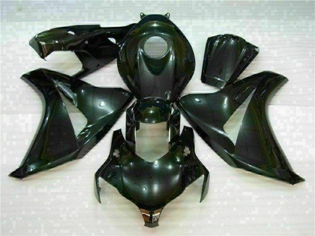 Plástico CBR 1000RR 2008-2011 - Preto