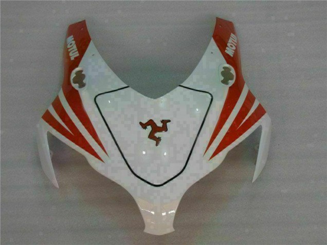 Plástico CBR 1000RR 2008-2011 - Vermelho Branco Plástico CBR 1000RR 2008-2011 - Vermelho Branco