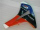 Plástico CBR 1000RR 2008-2011 - Vermelho Branco Plástico CBR 1000RR 2008-2011 - Vermelho Branco