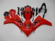 Plástico CBR 1000RR 2008-2011 - Vermelho Plástico CBR 1000RR 2008-2011 - Vermelho