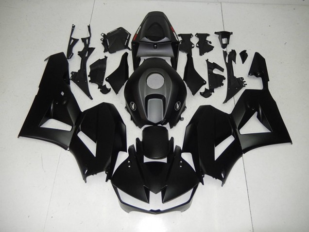 Plástico CBR 1000RR 2012-2016 - Preto Plástico CBR 1000RR 2012-2016 - Preto