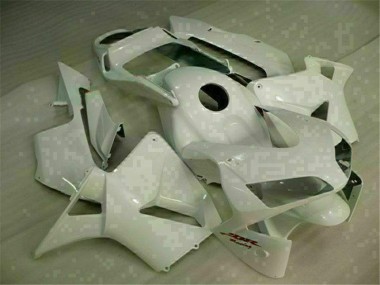 Plástico CBR 600RR 2003-2004 - Branco