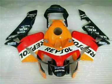 Plástico CBR 600RR 2003-2004 - Repsol