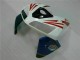 Plástico CBR 600RR 2005-2006 - Branco Plástico CBR 600RR 2005-2006 - Branco