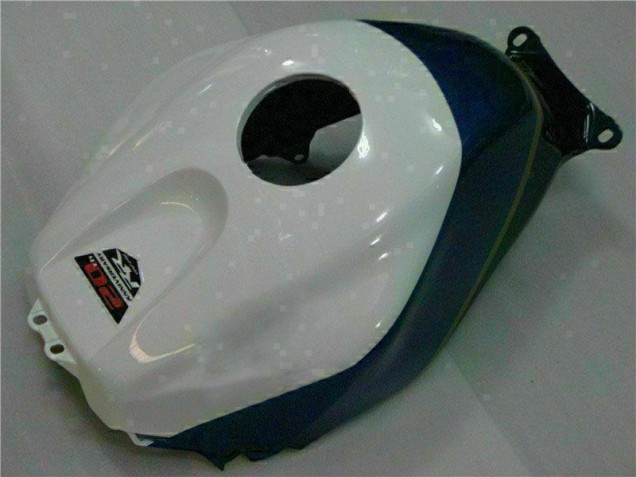 Plástico CBR 600RR 2005-2006 - Branco Plástico CBR 600RR 2005-2006 - Branco