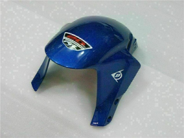 Plástico CBR 600RR 2005-2006 - Branco Plástico CBR 600RR 2005-2006 - Branco