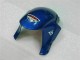 Plástico CBR 600RR 2005-2006 - Branco Plástico CBR 600RR 2005-2006 - Branco