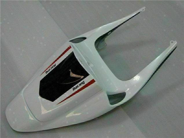 Plástico CBR 600RR 2005-2006 - Branco Plástico CBR 600RR 2005-2006 - Branco