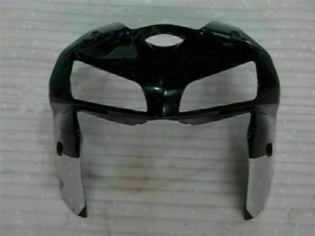 Plástico CBR 600RR 2005-2006 - Preto Plástico CBR 600RR 2005-2006 - Preto