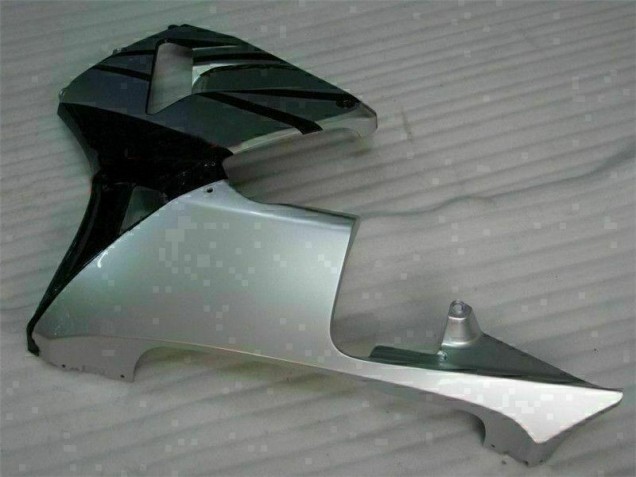 Plástico CBR 600RR 2005-2006 - Preto Plástico CBR 600RR 2005-2006 - Preto