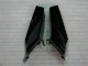 Plástico CBR 600RR 2005-2006 - Preto Plástico CBR 600RR 2005-2006 - Preto
