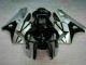 Plástico CBR 600RR 2005-2006 - Preto Plástico CBR 600RR 2005-2006 - Preto