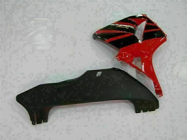 Plástico CBR 600RR 2005-2006 - Vermelho Plástico CBR 600RR 2005-2006 - Vermelho