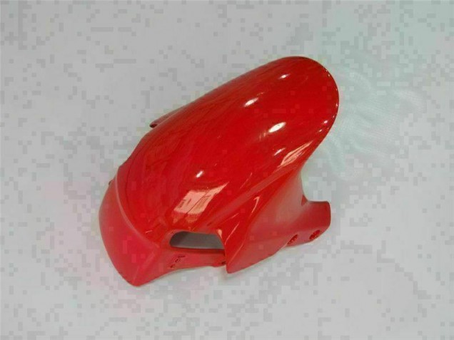Plástico CBR 600RR 2005-2006 - Vermelho Plástico CBR 600RR 2005-2006 - Vermelho