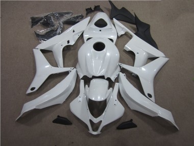 Plástico CBR 600RR 2007-2008 - Branco