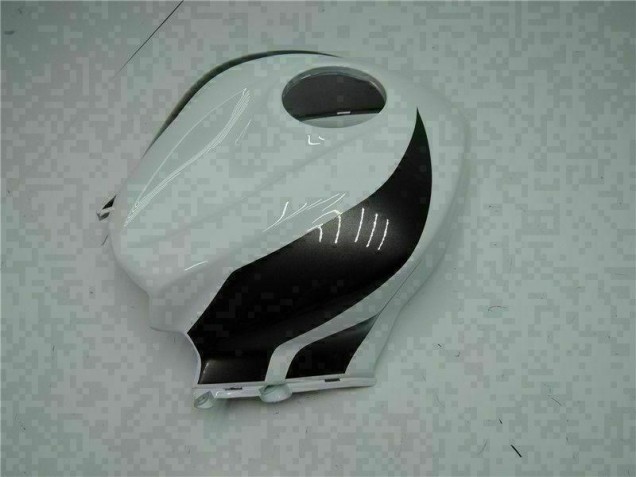 Plástico CBR 600RR 2007-2008 - Preto Plástico CBR 600RR 2007-2008 - Preto