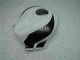 Plástico CBR 600RR 2007-2008 - Preto Plástico CBR 600RR 2007-2008 - Preto