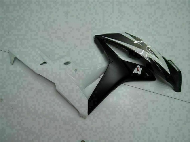 Plástico CBR 600RR 2007-2008 - Preto Plástico CBR 600RR 2007-2008 - Preto