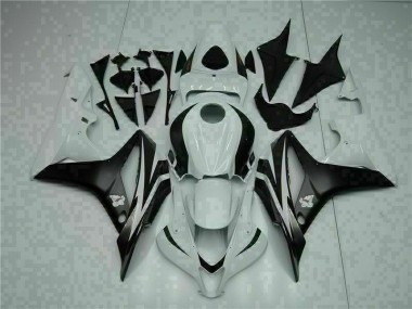 Plástico CBR 600RR 2007-2008 - Preto