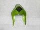 Plástico EX250 2008-2012 - Verde Preto Plástico EX250 2008-2012 - Verde Preto