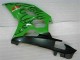 Plástico GSXR 1000 K5 2005-2006 - Verde Plástico GSXR 1000 K5 2005-2006 - Verde