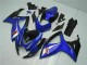 Plástico GSXR 600 / 750 K6 2006-2007 - Azul