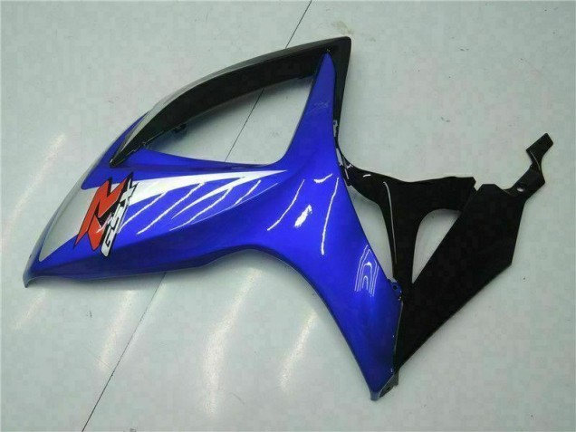 Plástico GSXR 600 / 750 K6 2006-2007 - Azul