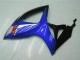 Plástico GSXR 600 / 750 K6 2006-2007 - Azul
