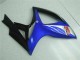 Plástico GSXR 600 / 750 K6 2006-2007 - Azul