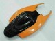 Plástico GSXR 600 / 750 K6 2006-2007 - Preto Laranja