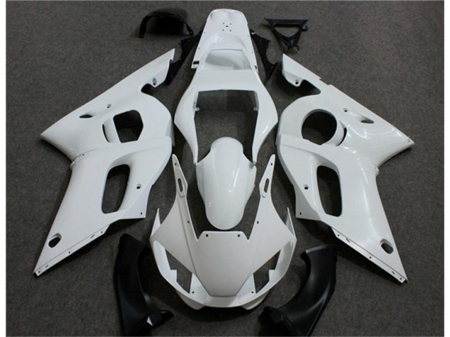Plástico R6 1998-2002 - Sem Pintura