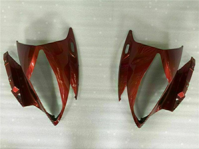 Plástico R6 2006-2007 - Vermelho Plástico R6 2006-2007 - Vermelho
