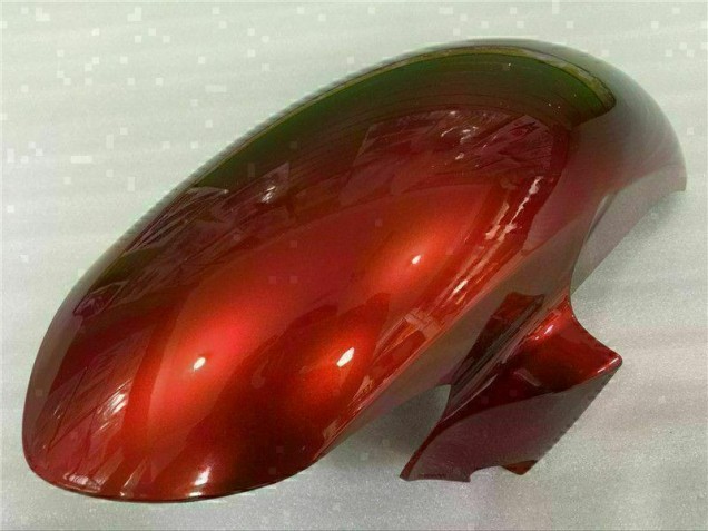 Plástico R6 2006-2007 - Vermelho Plástico R6 2006-2007 - Vermelho