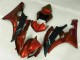 Plástico R6 2006-2007 - Vermelho Plástico R6 2006-2007 - Vermelho