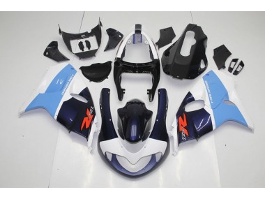 Plástico TL1000R 1998-2003 - Azul Branco