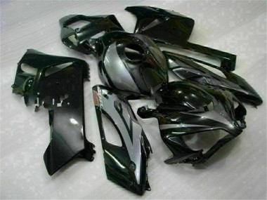 Plásticos CBR 1000RR 2004-2005 - Preto