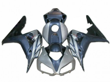 Plásticos CBR 1000RR 2006-2007 - Prata