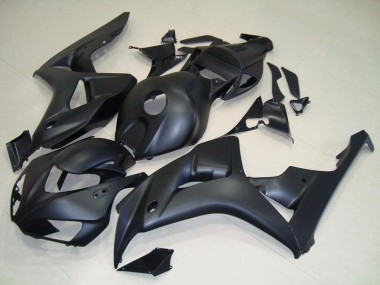 Plásticos CBR 1000RR 2006-2007 - Preto Fosco