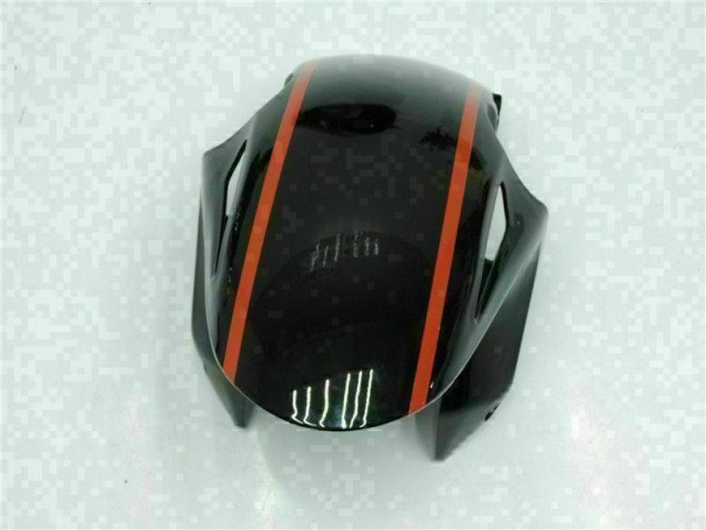 Plásticos CBR 1000RR 2008-2011 - Preto