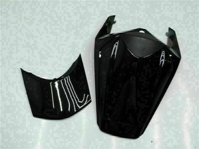Plásticos CBR 1000RR 2008-2011 - Preto